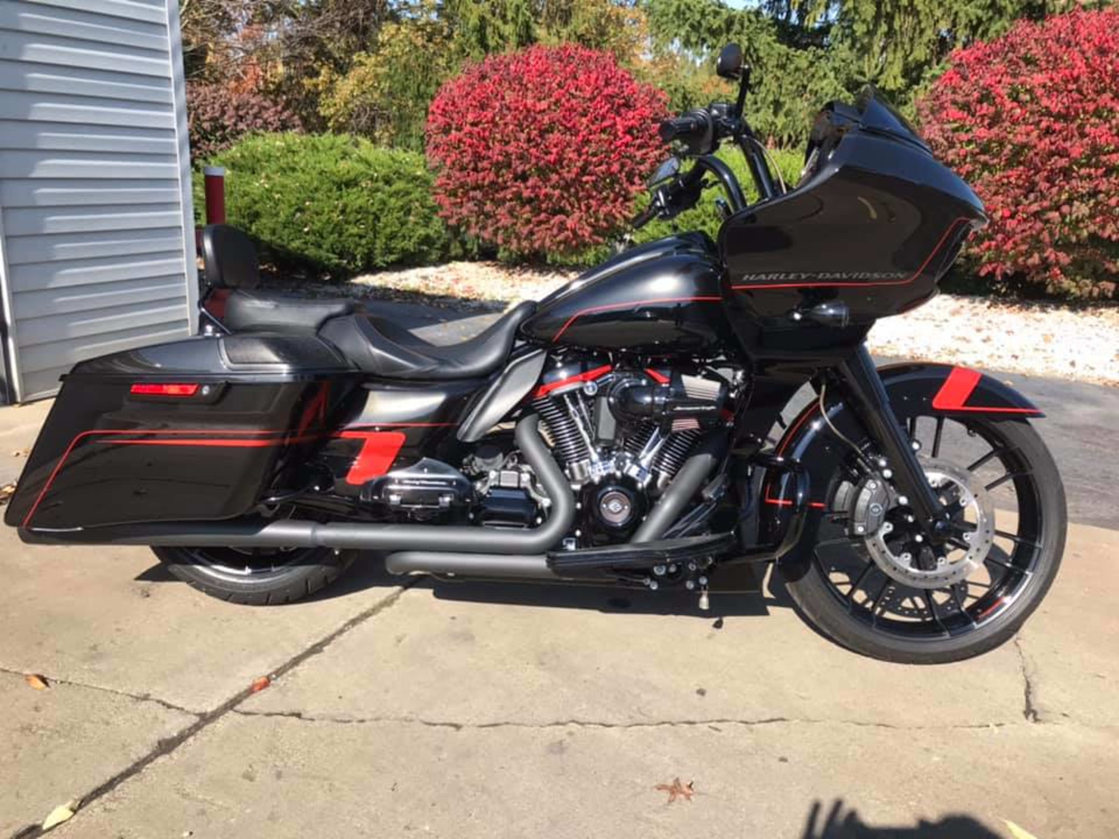 Motorcycle Detailing
