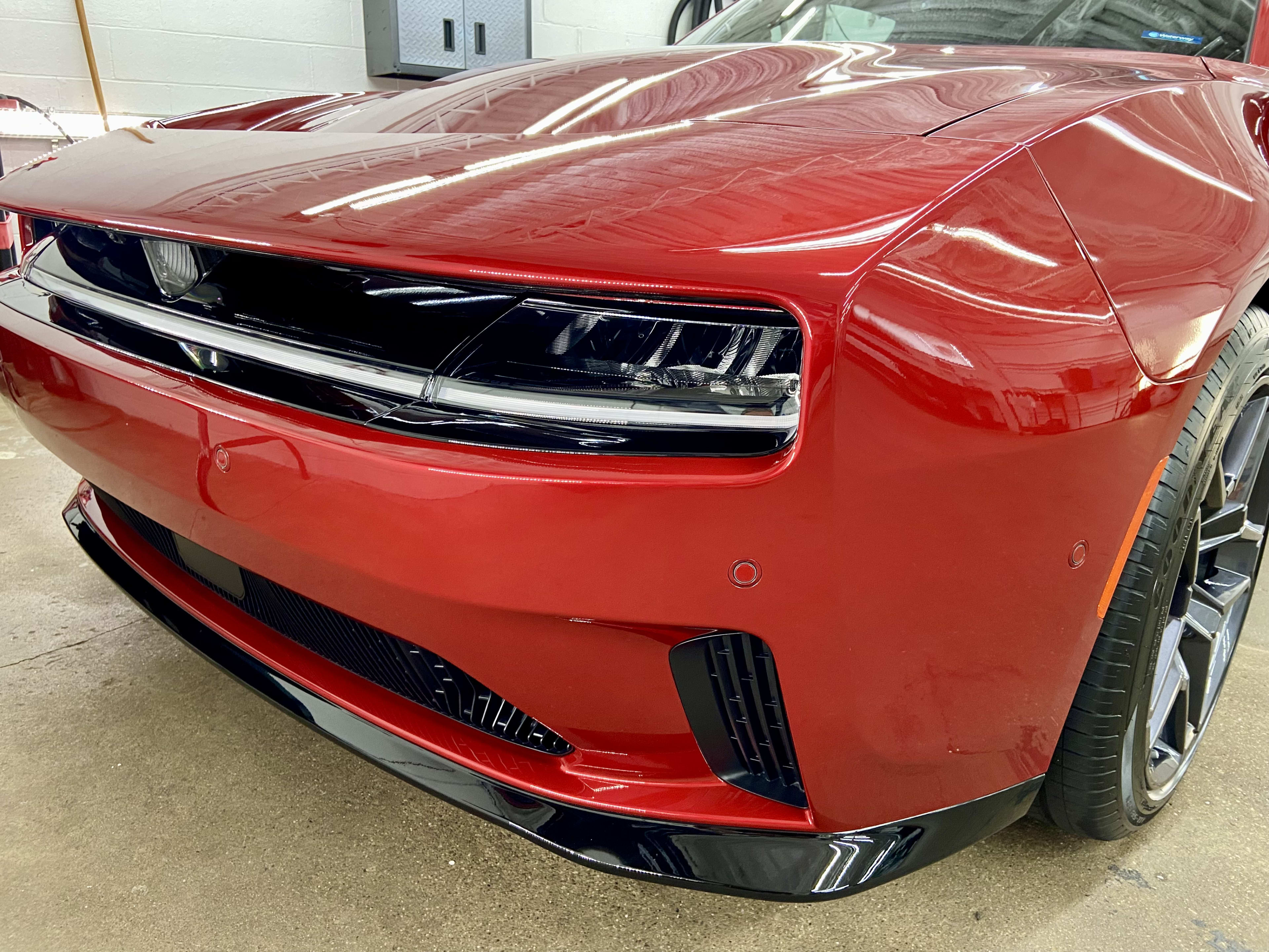 Paint Protection Film for Hudson Ohio vehicles at JayClean