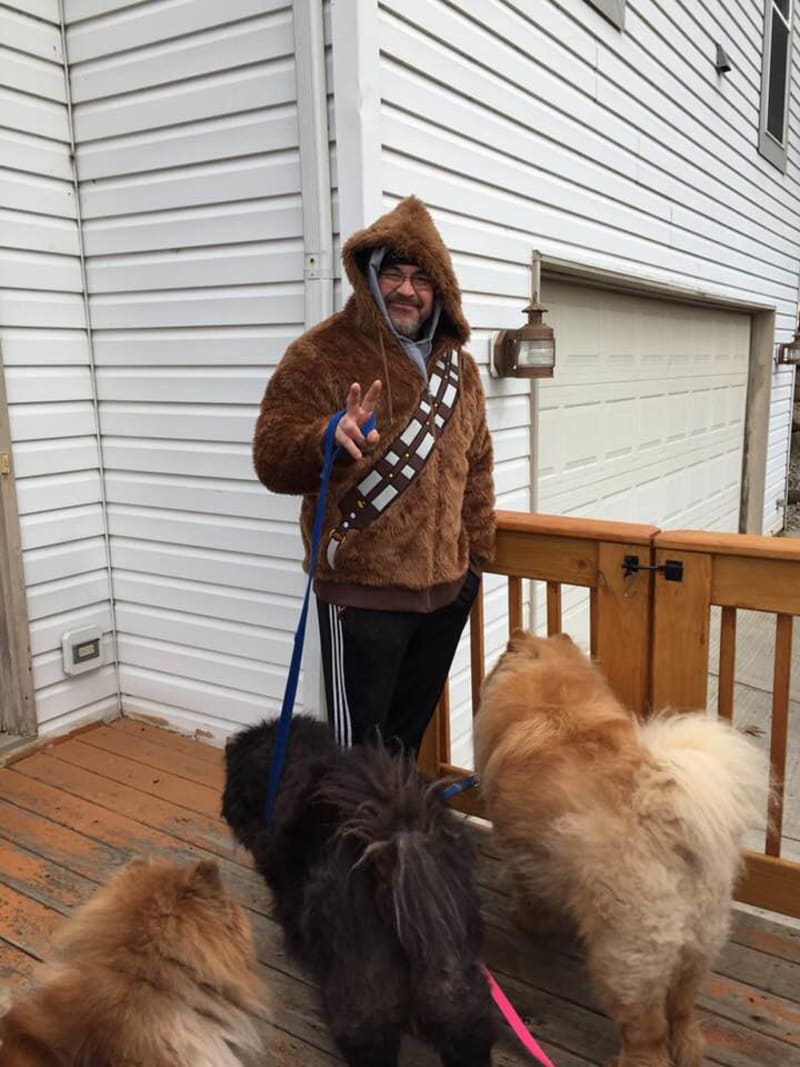 Star Wars collection