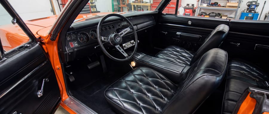 Specialty auto detailing service result at JayClean