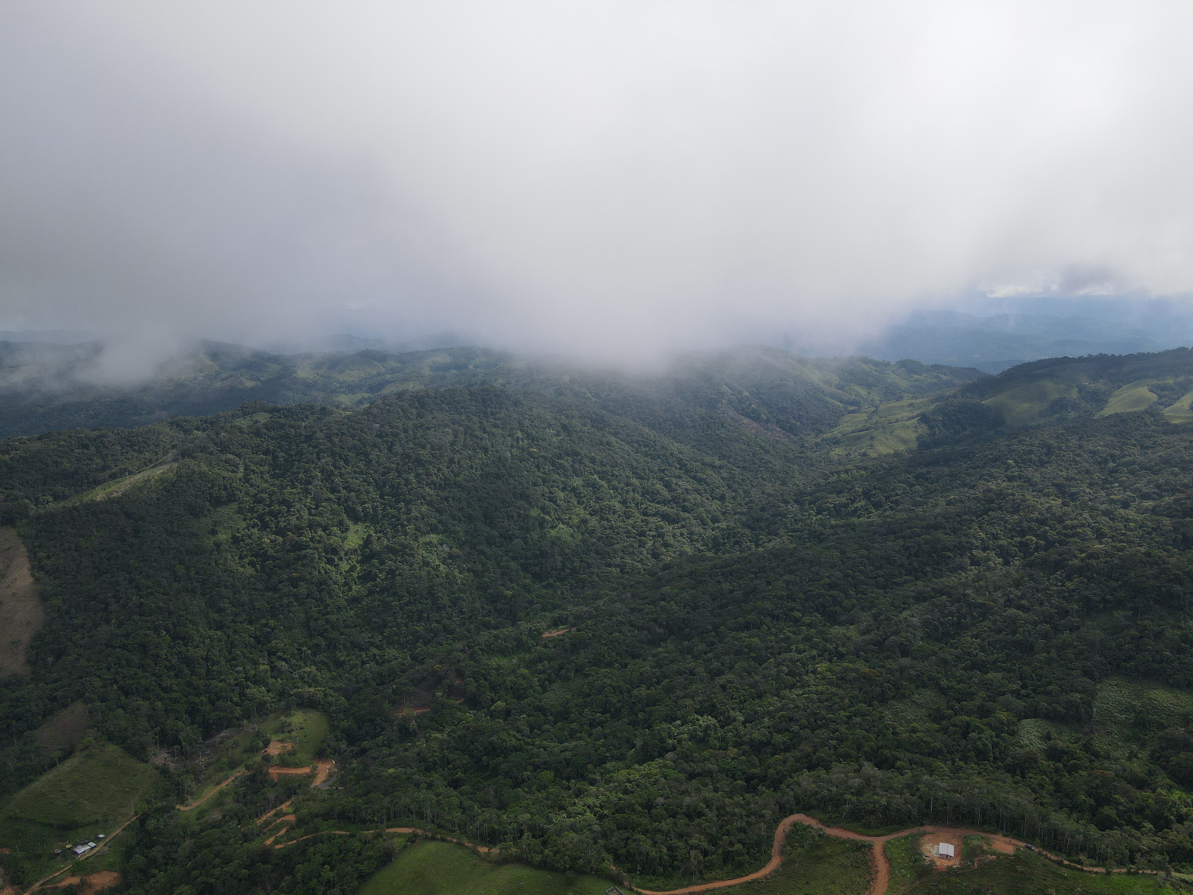 Territorio conservado - San Rafael, Antioquia