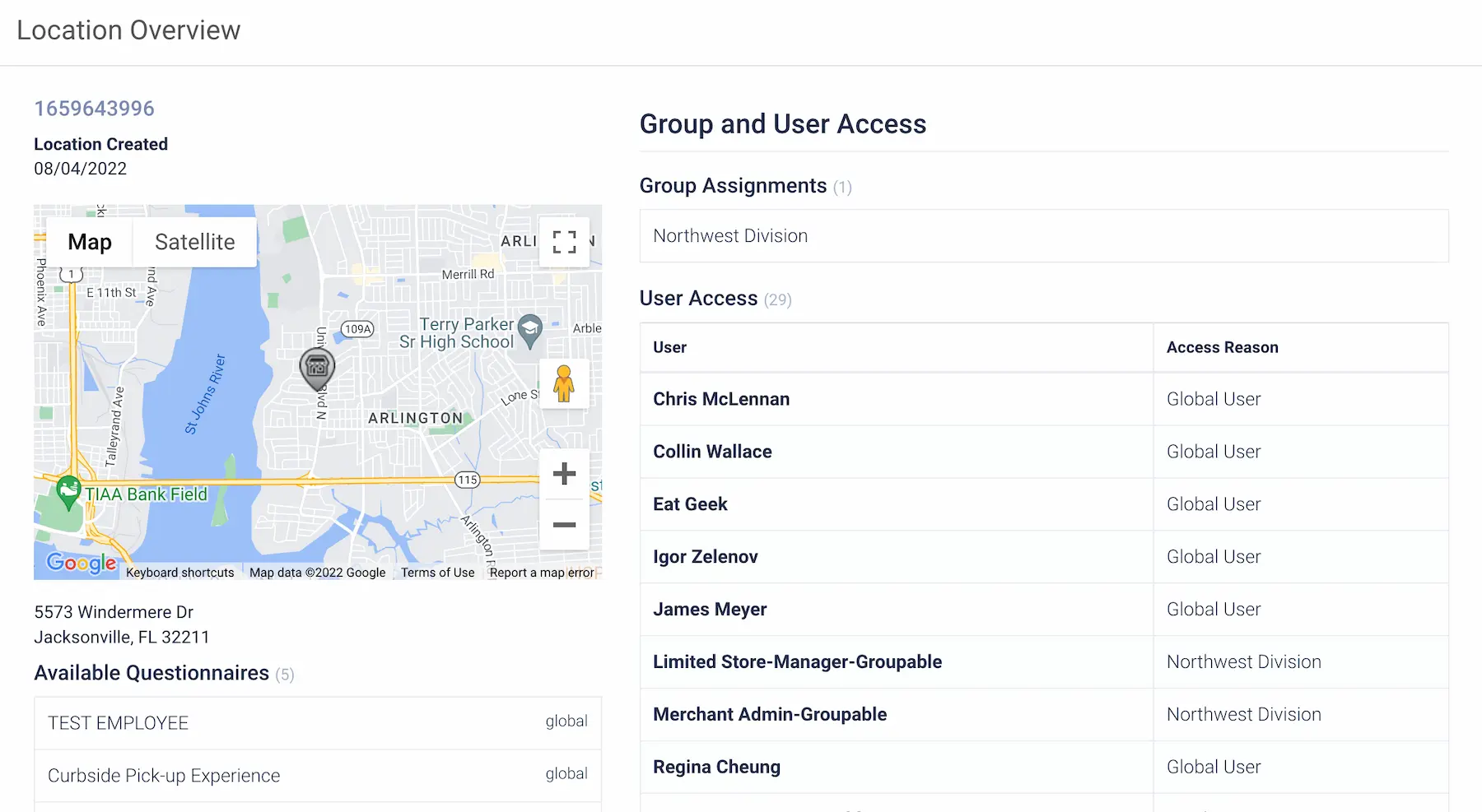 1756073193883 Audit locations