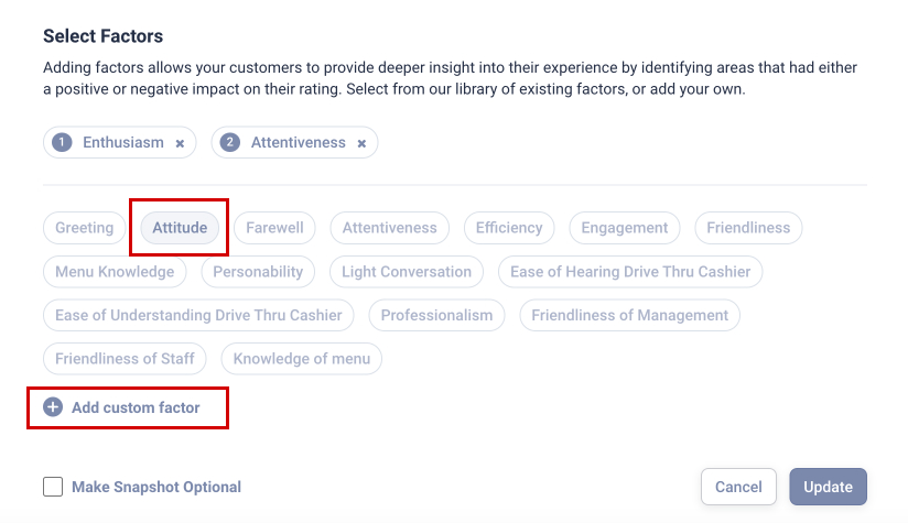 tattle location settings