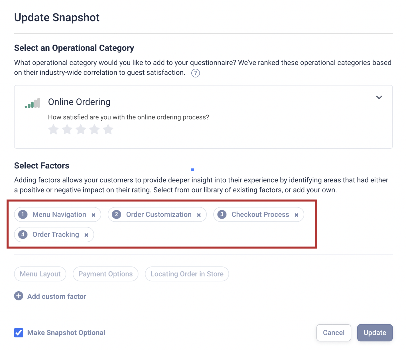 tattle location settings