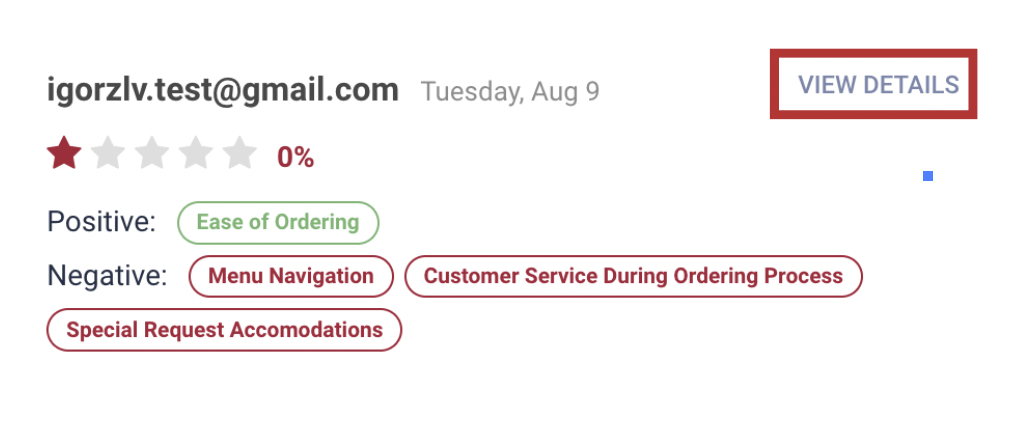 tattle location settings
