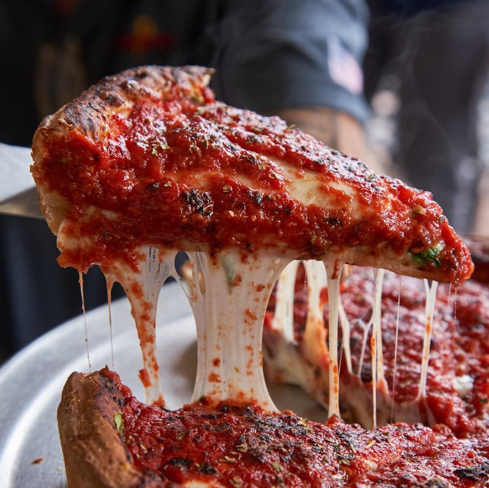 Fresh Brothers Pizza