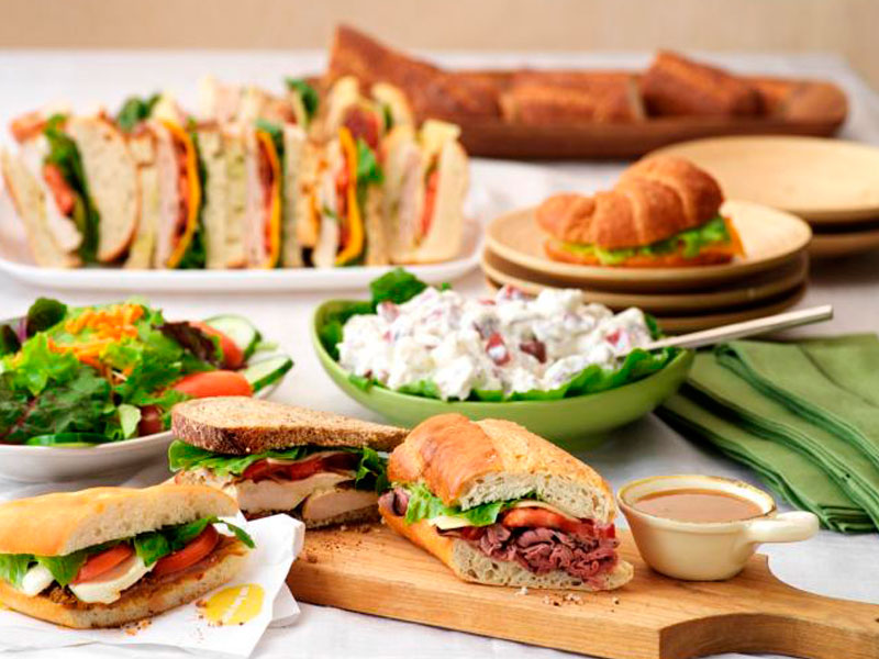 Au Bon Pain, My Ceviche, and Tap House Grill Join Tattle