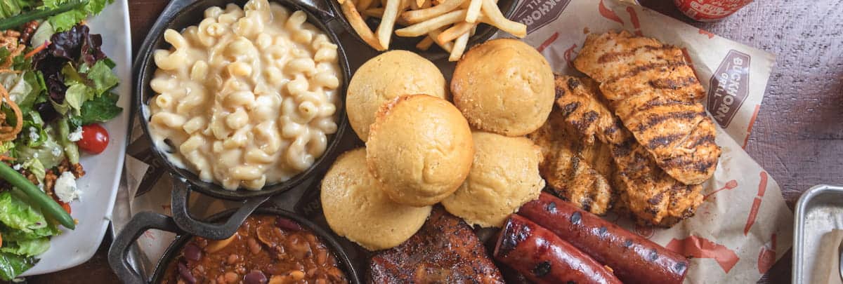 buckhorn bbq + grill tattle