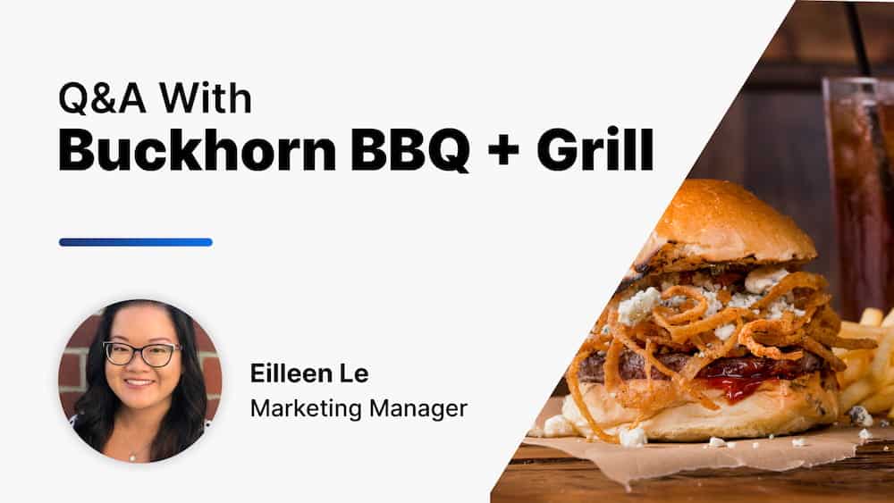 Q&A: How Buckhorn BBQ + Grill Makes Data-Backed Operational Decisions
