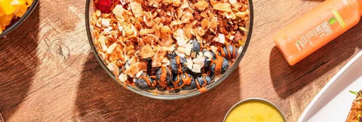 Carrot Express food image