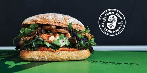 Tom Colicchio’s ‘Wichcraft Rolls Out to All Locations