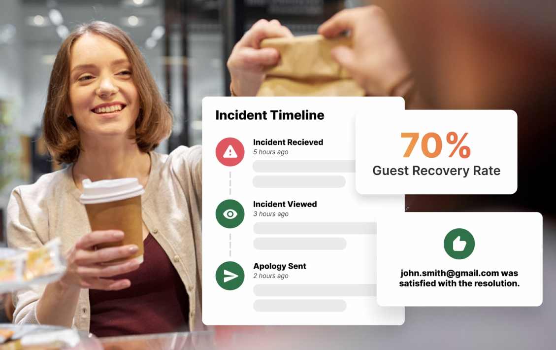 How Should Restaurants Tackle Negative Reviews?