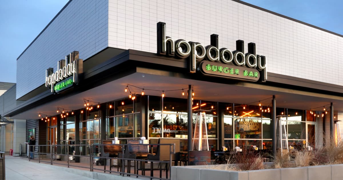 Hopdoddy Burger Bar