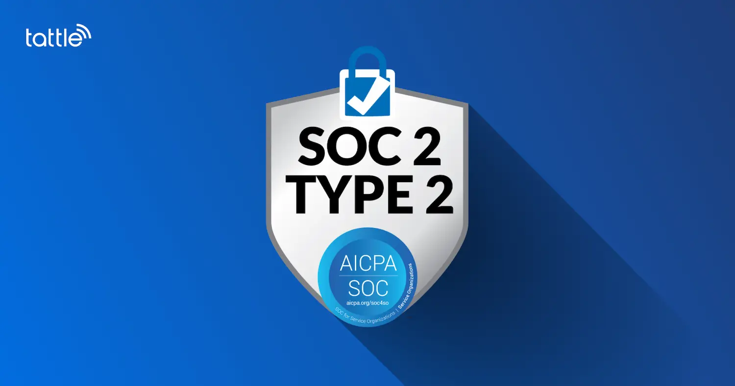 Data Security Milestone: Tattle Earns SOC 2 Certification
