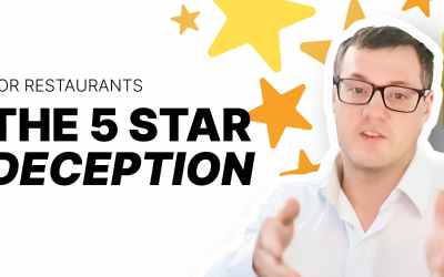 How Quick Win 5 Star Reviews Hurt Your Restaurants