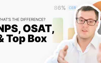 Understanding Guest Satisfaction Metrics: CER vs NPS vs Top Box