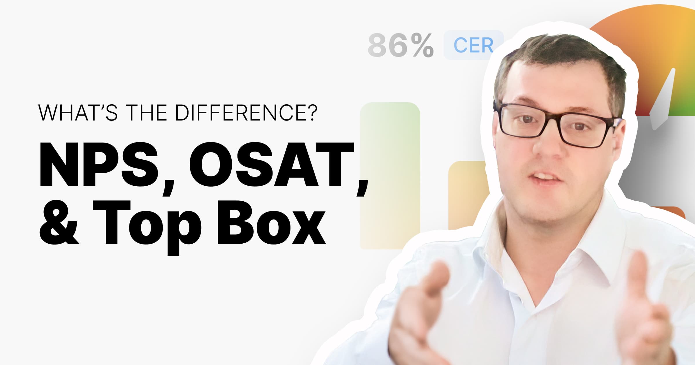 Understanding Guest Satisfaction Metrics: CER vs. NPS vs. Top Box