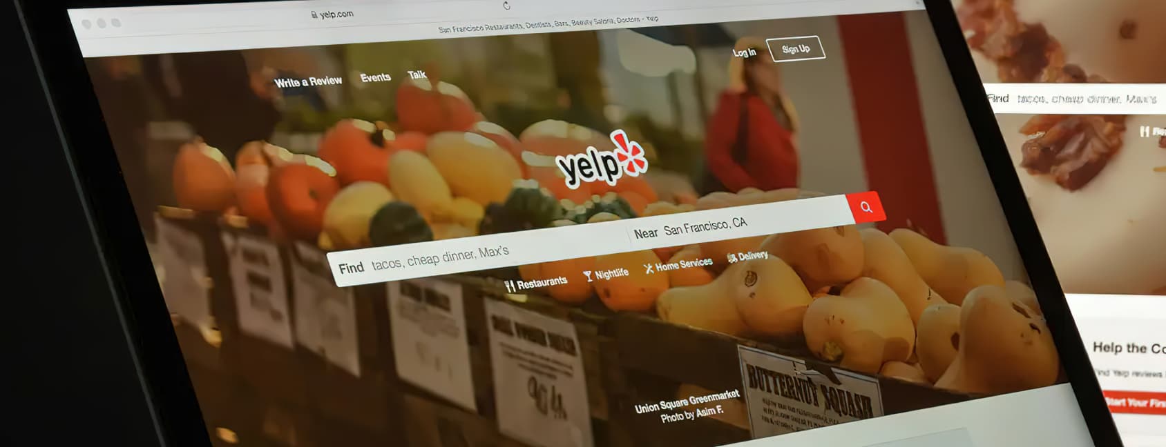 Yelp Google Ratings Scores Restaurant General Manager