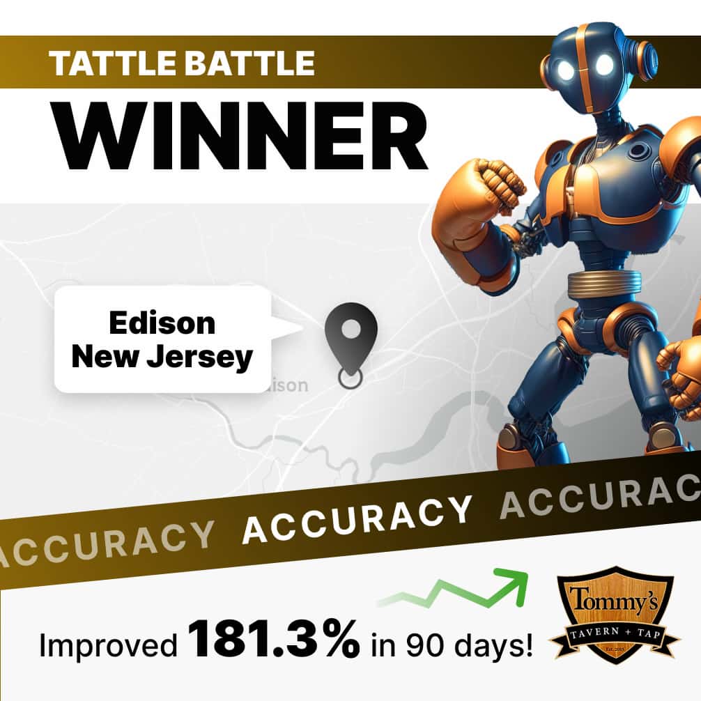 triple t hospitality tattle battle winner