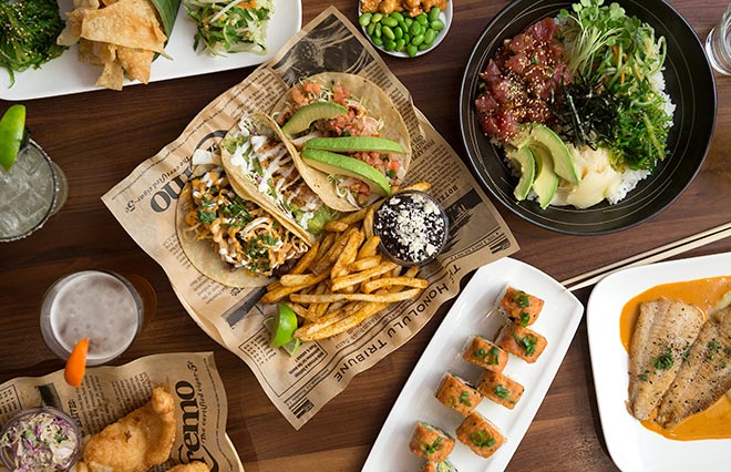 Pacific Catch, Eggspectation and Make Sandwich join Tattle