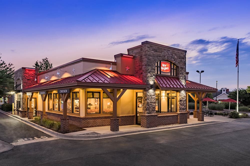 Roy Rogers Restaurant