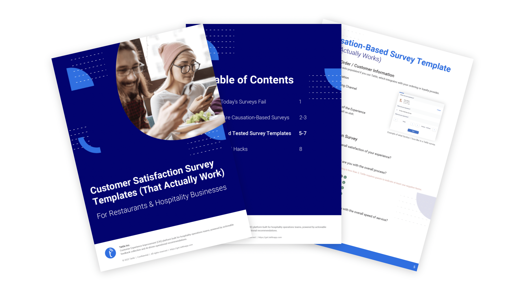 The Best Free Customer Satisfaction Survey Template