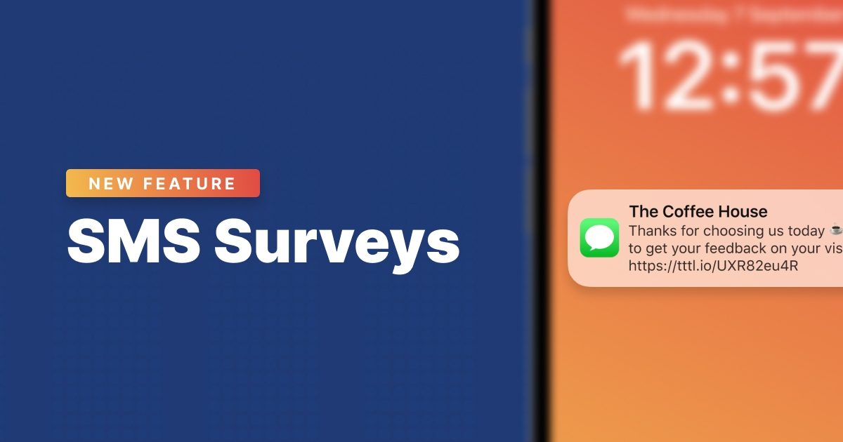 Tattle Now Offers SMS Survey Distribution To Boost Feedback Volume