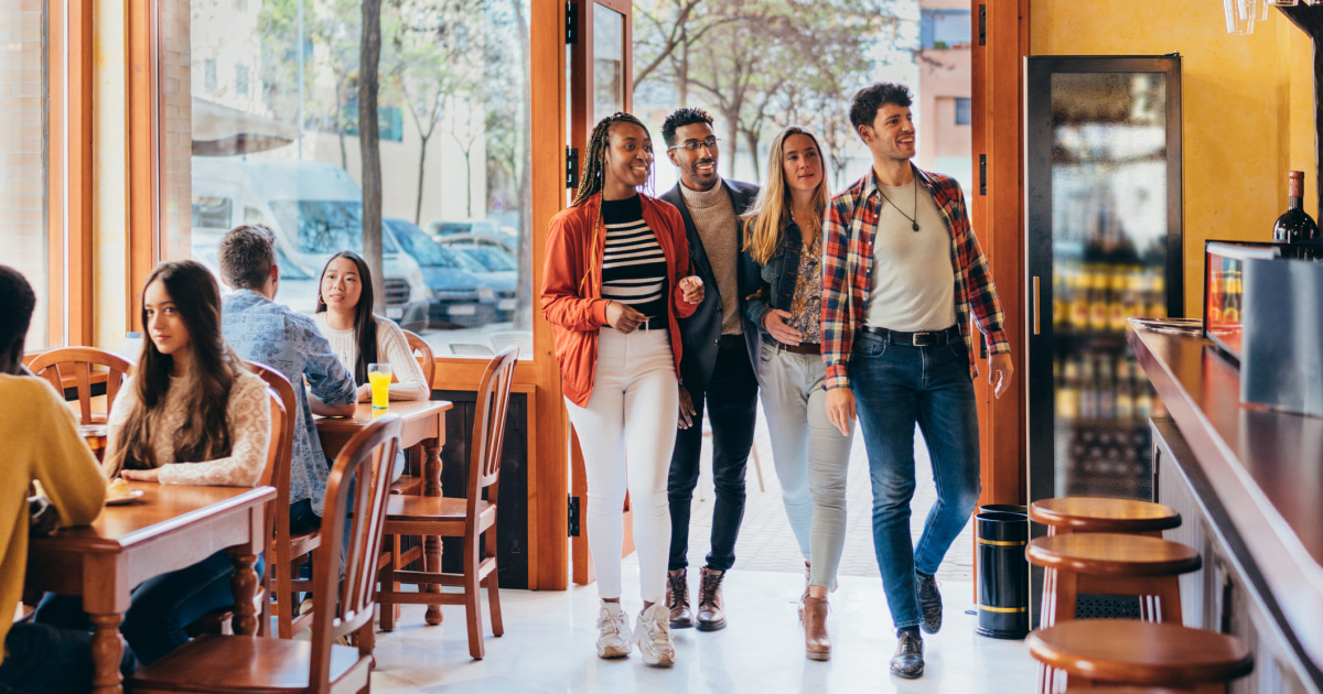 Why 3% of Your Guests Is All You Need