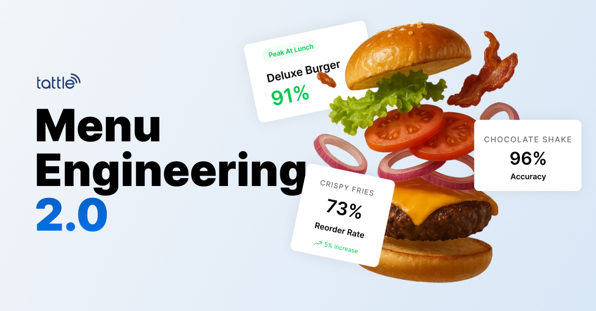 Menu Engineering 2.0: Item-Level Feedback for Better LTOs