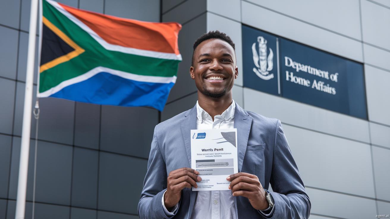 Worker Permit journey