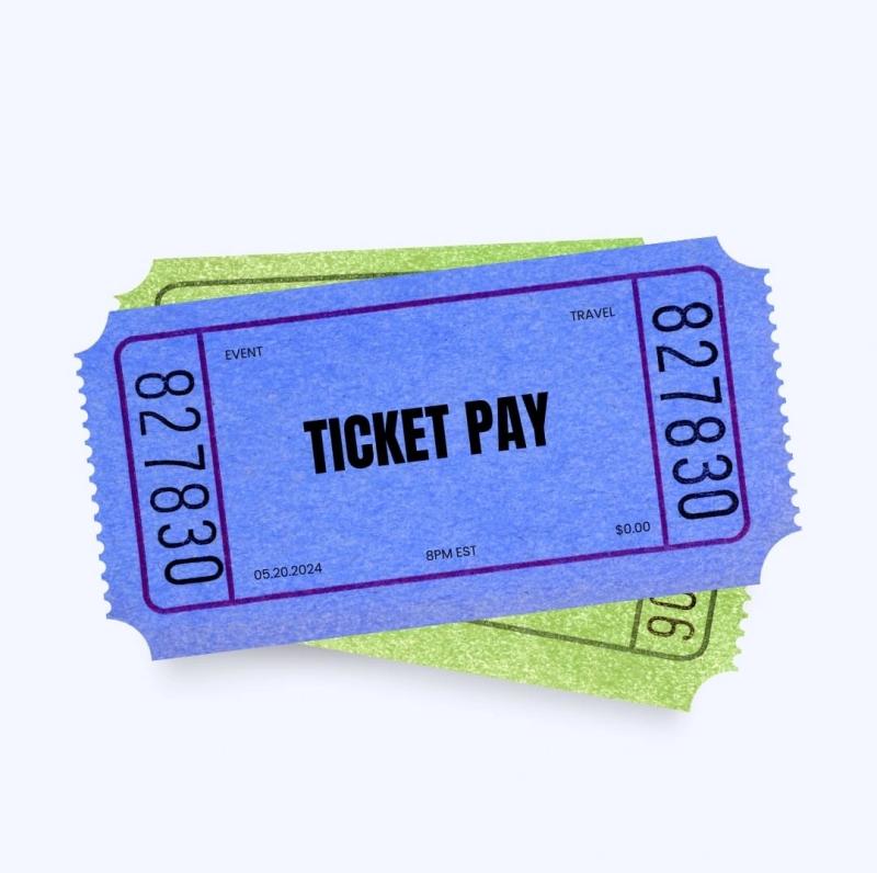 TicketPay — Réservation de Billets & Voyages