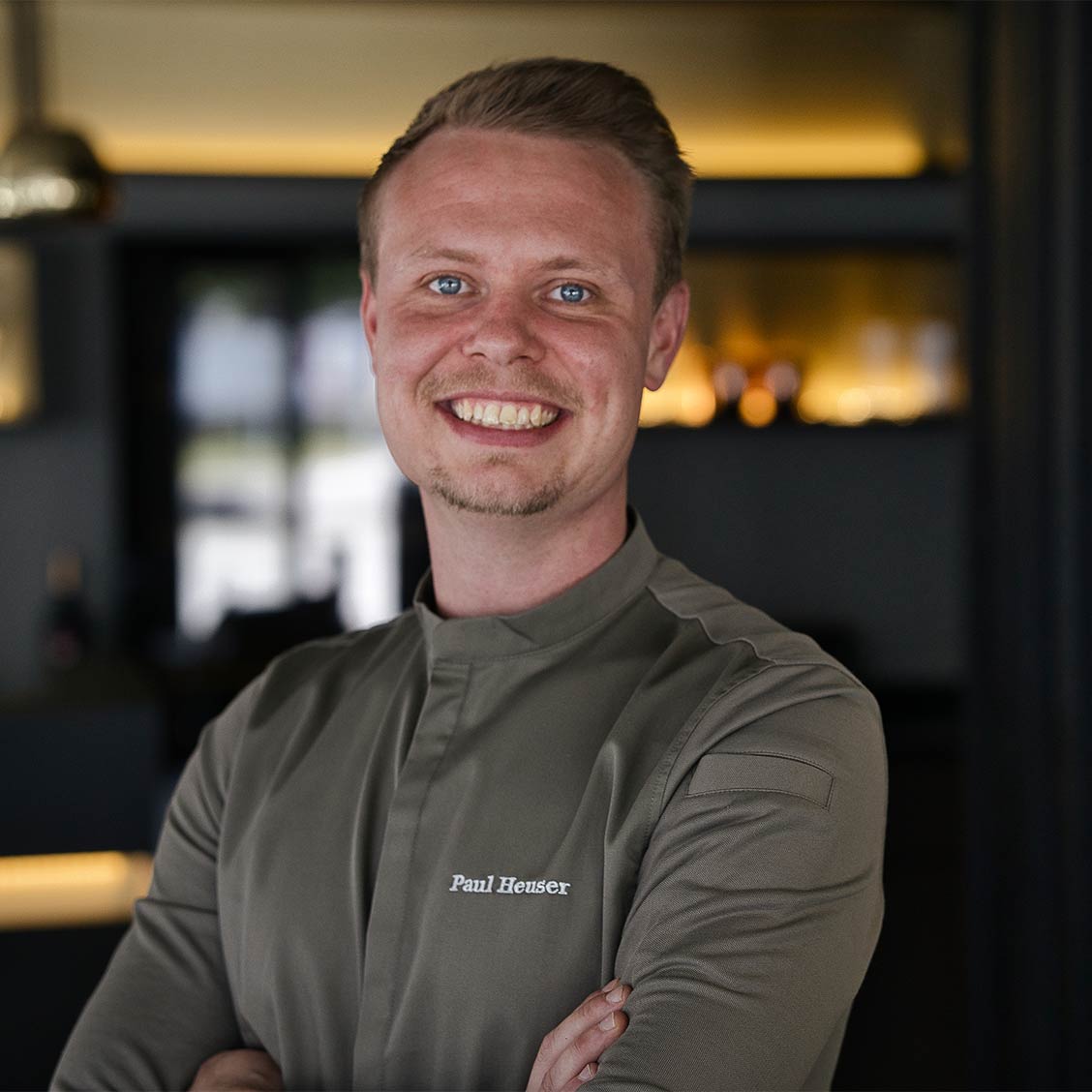 Chef Restaurant Feinschliff