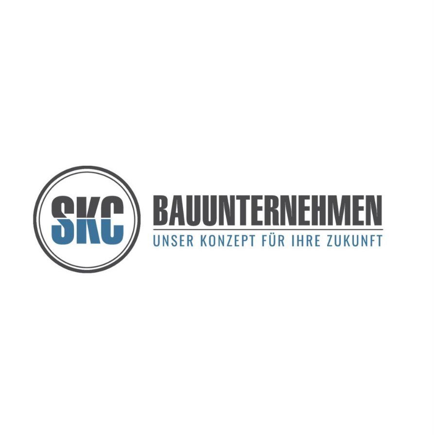 SKC-Bauunternehmen Logo
