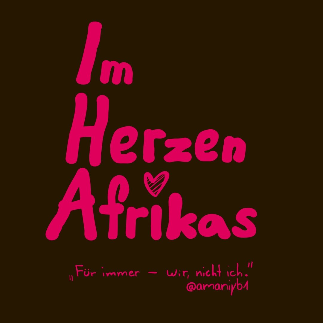 Im Herzen Afrikas Logo