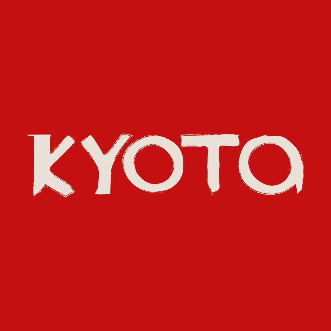 Kyoto Restaurant Logo