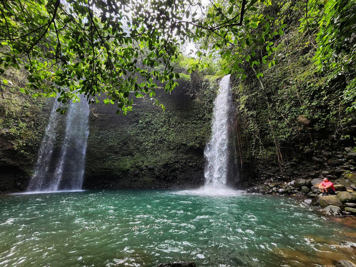 Cascada Choclón