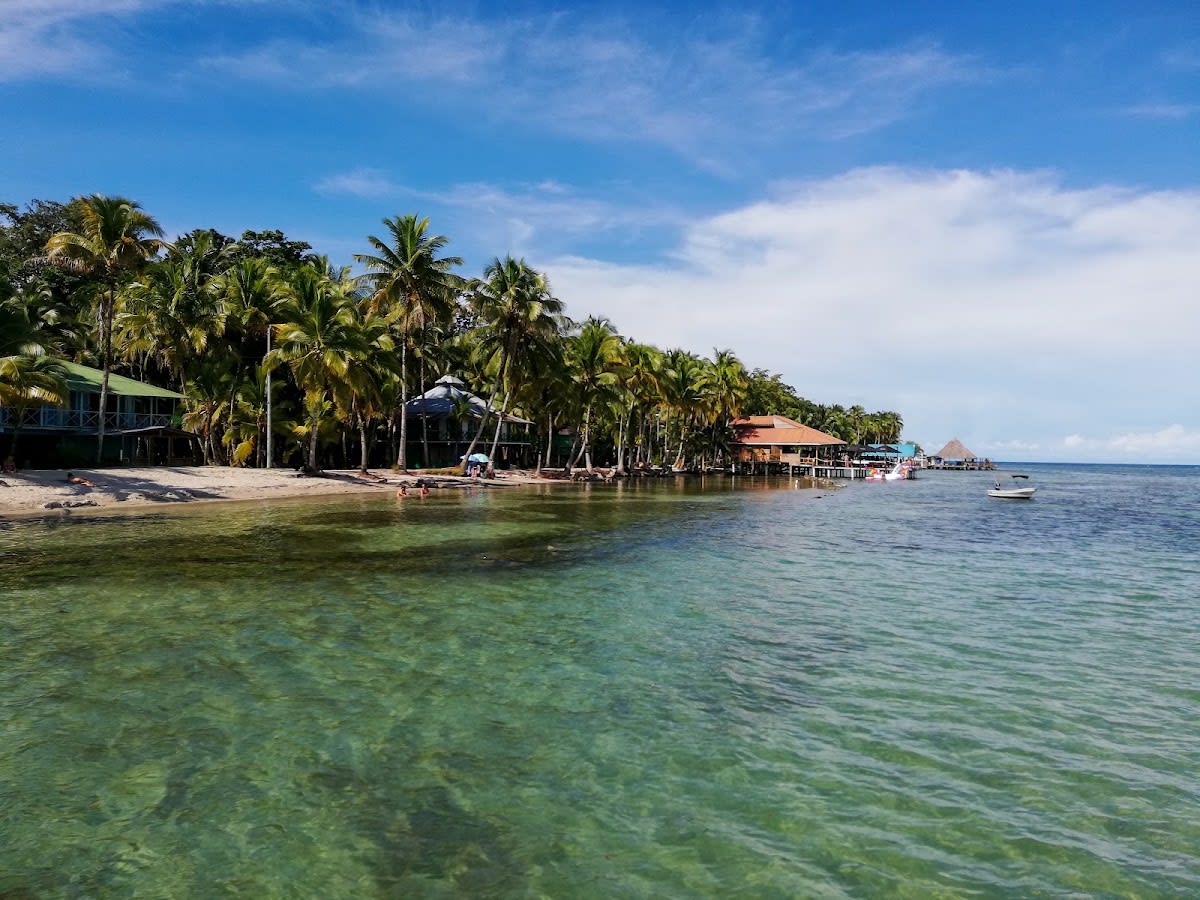Isla Carenero