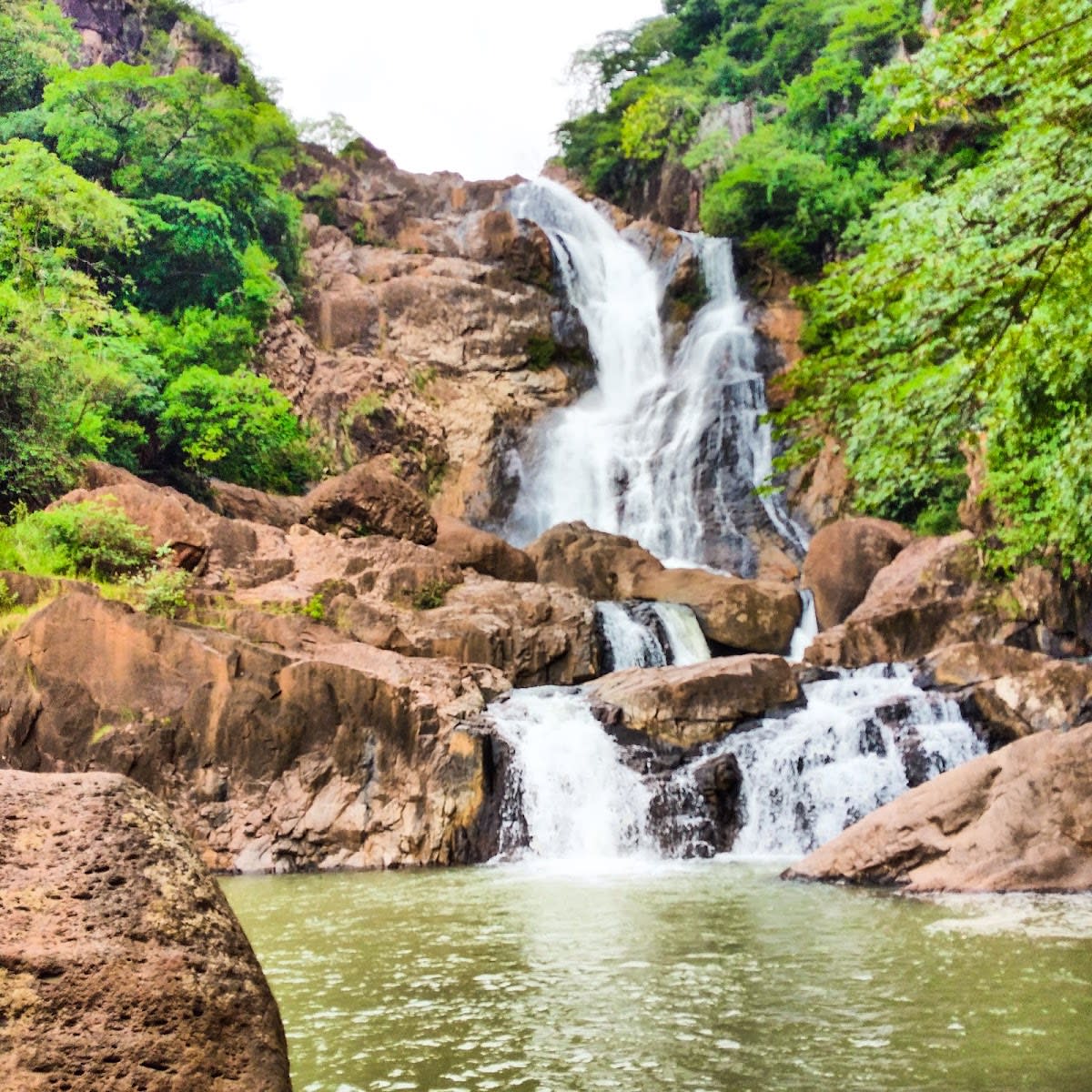 Chorros de Palmilla
