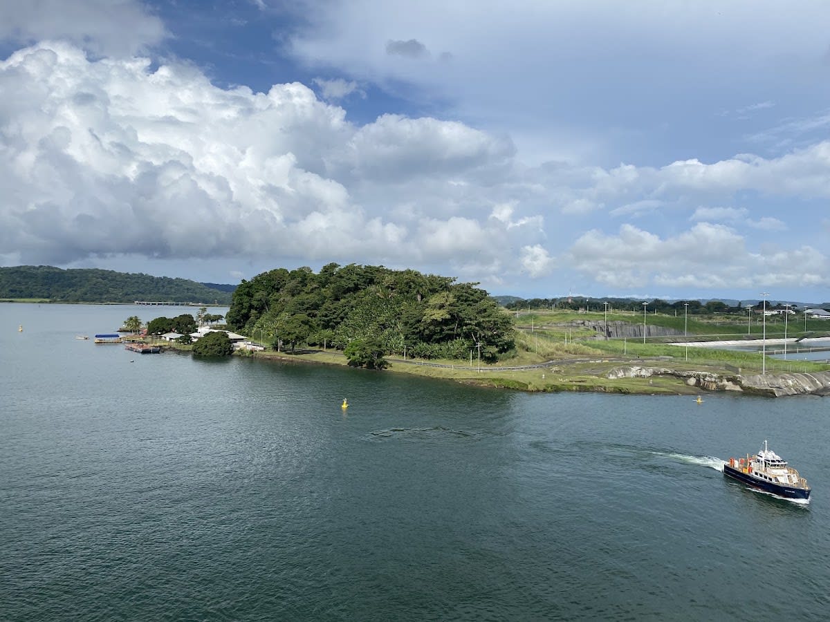 Lago Gatún