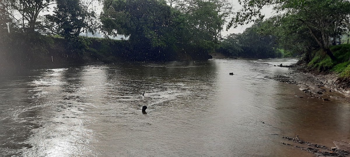 Río Chucunaque