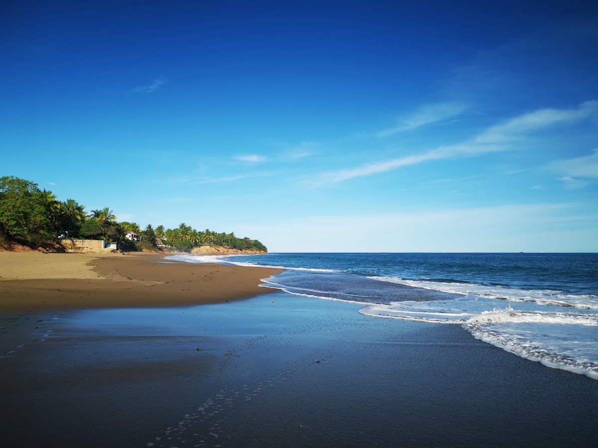 Playa Los Destiladeros