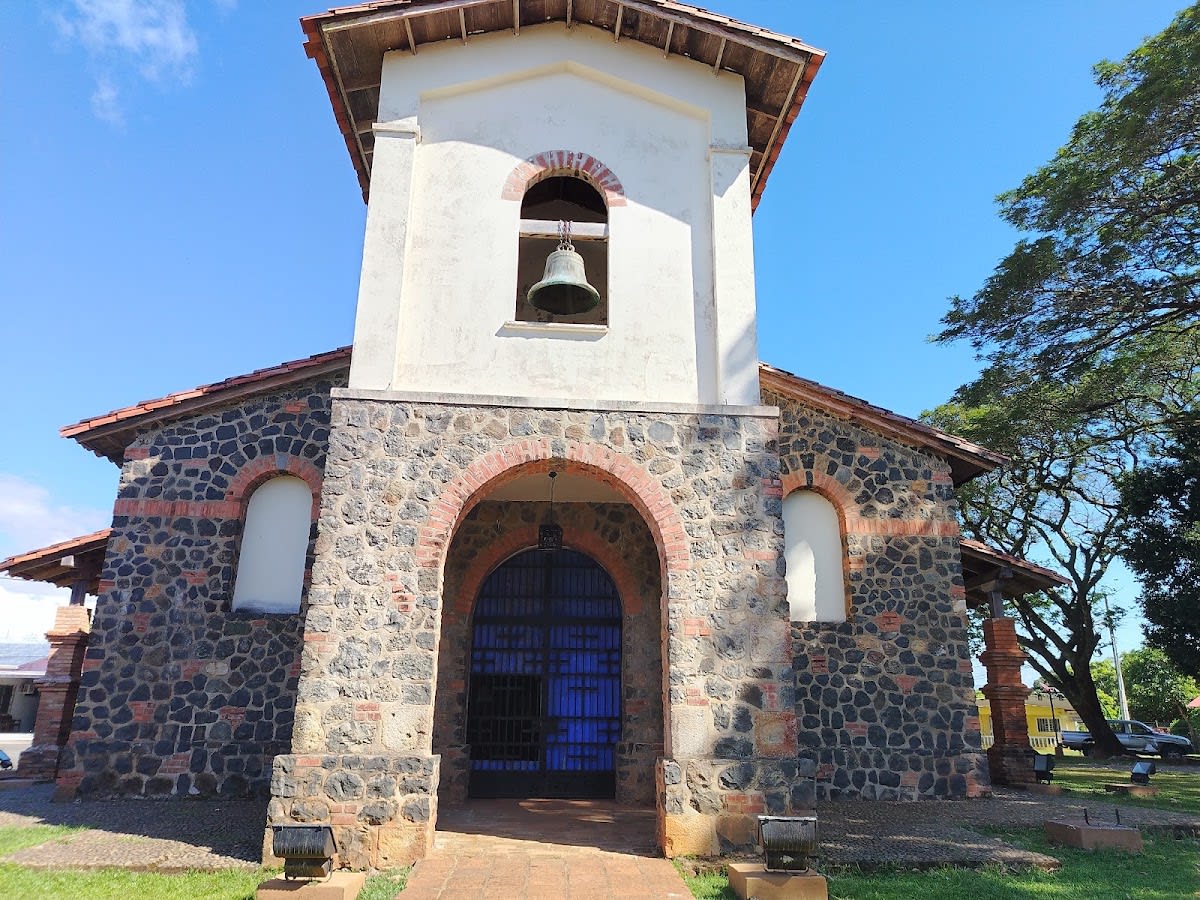 Iglesia de San Francisco de la Montaña