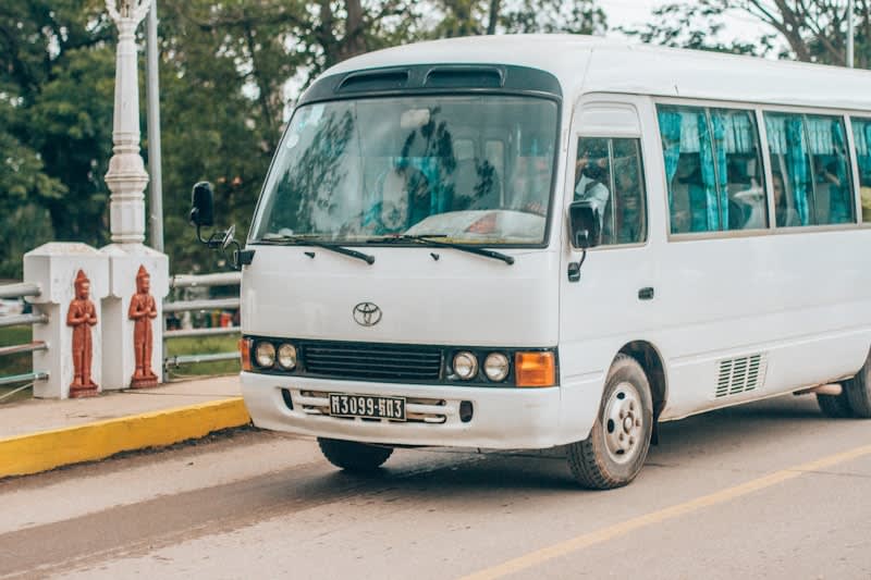 David Airport a Boquete