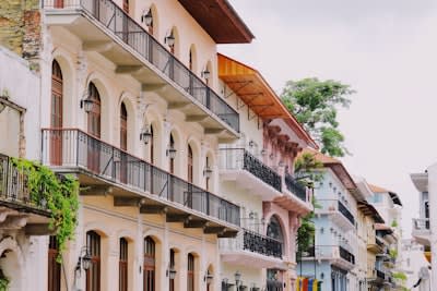 Casco Antiguo Walking Tours