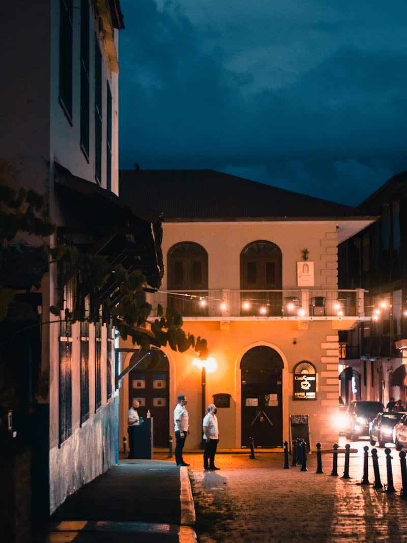 Panamá Viejo