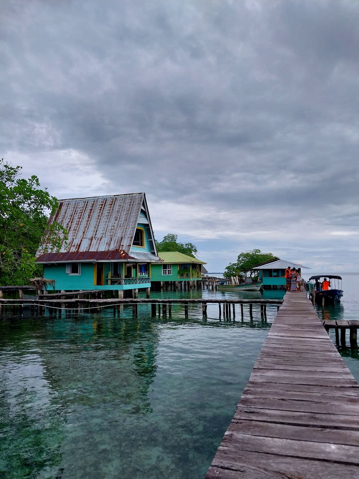Cayo Coral Reef