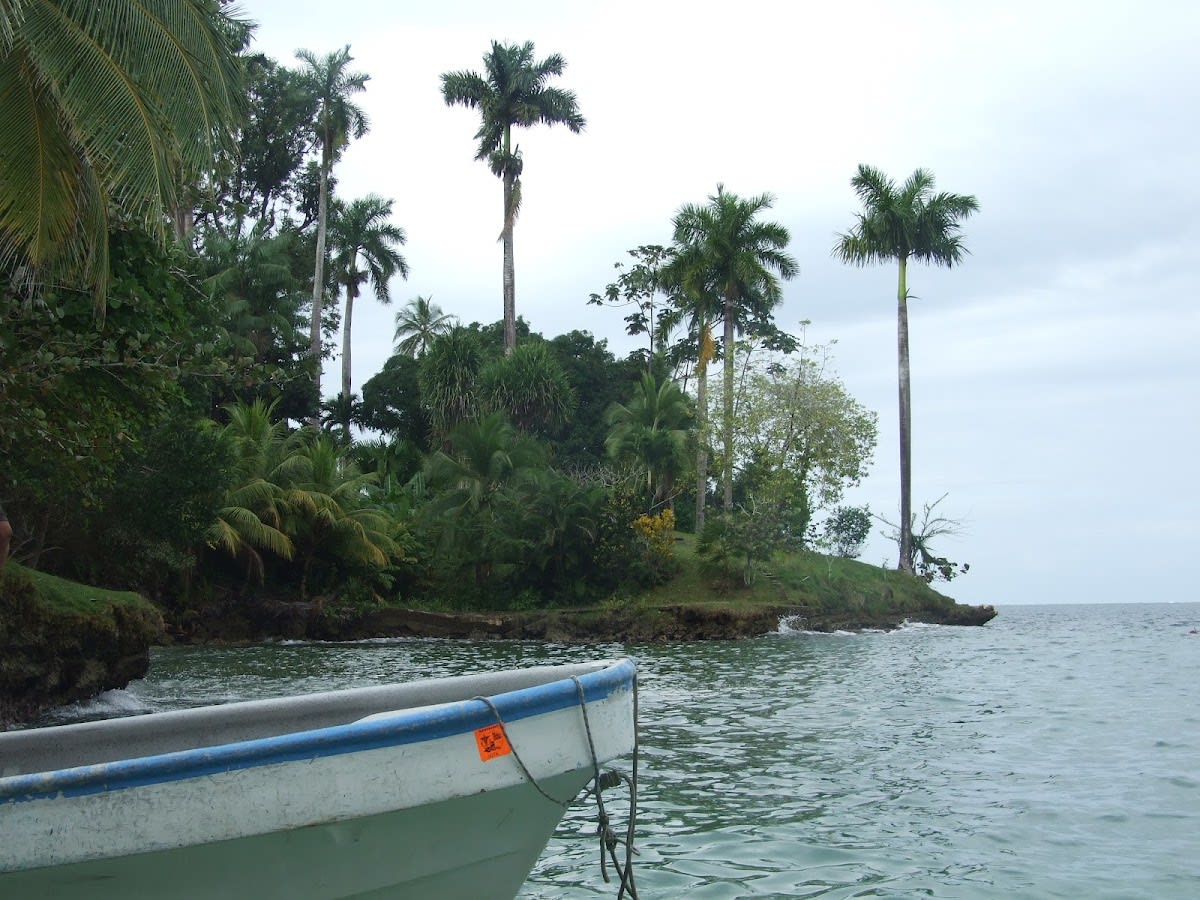Isla Solarte (Cayo Nancy)