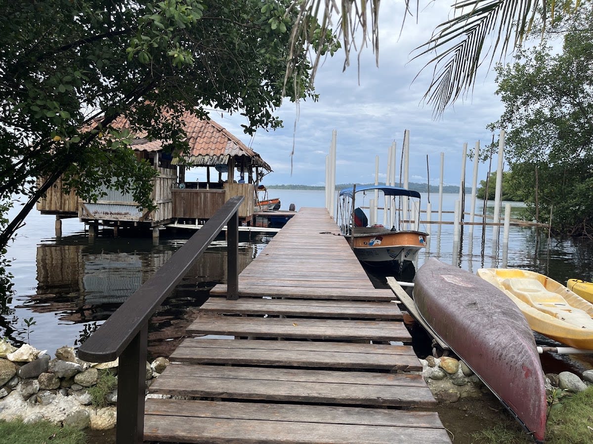 Laguna Bocatorito (Dolphin Bay Lagoon)