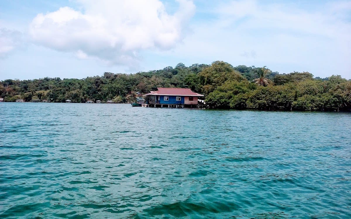 Laguna de Chiriquí