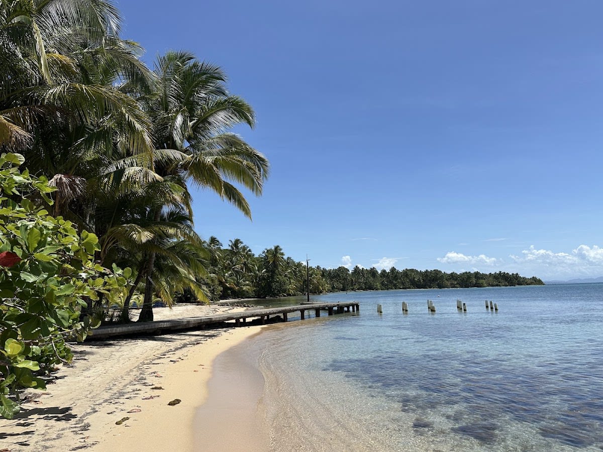 Playa Boca del Drago